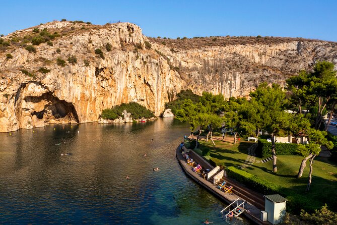 Cape Sounio Private half day Poseidon Athenian Riviera sunset - How much value do you get for $137.80?