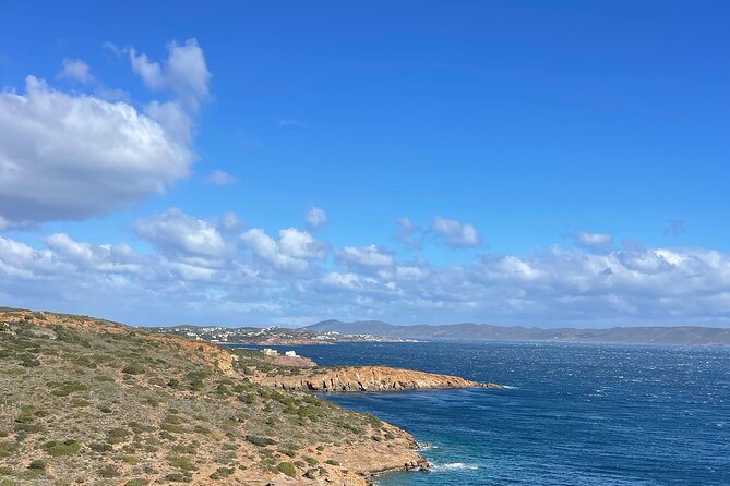 Cape Sounio Private half day Poseidon Athenian Riviera sunset - Dining, comfort, and practical limits