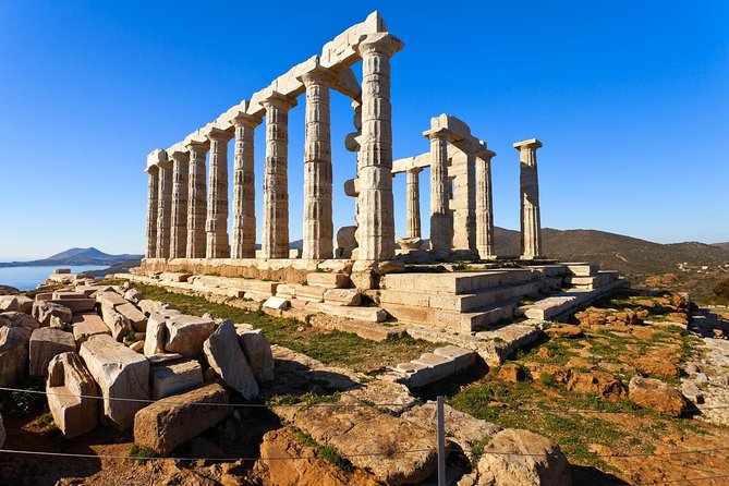 Cape Sounio Private Tour From Athens with Greek Traditional Food - Why Cape Sounio makes a good half-day from Athens