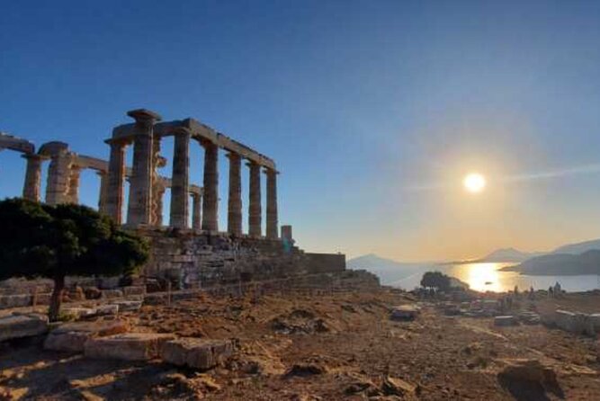 Cape Sounio Temple of Poseidon & Athenian Riviera Tour(+swimming) - The drive along the Athenian Riviera