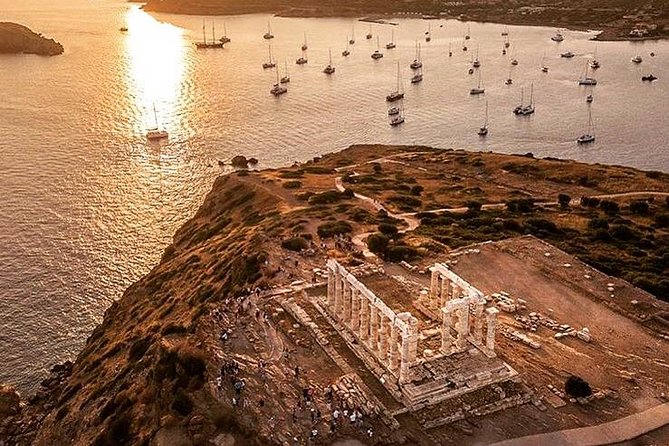 Cape Sounio & Temple Of Poseidon Breathtaking Views Private Trip - What happens at the Temple of Poseidon