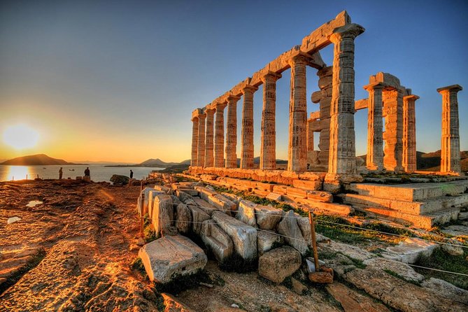 Cape Sounio & Temple Of Poseidon Breathtaking Views Private Trip - Photo stops and personal touches