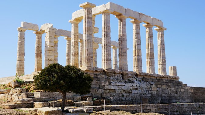 Cape Sounio Temple of Poseidon Half Day Private Tour - Why Cape Sounio makes a fine half-day from Athens
