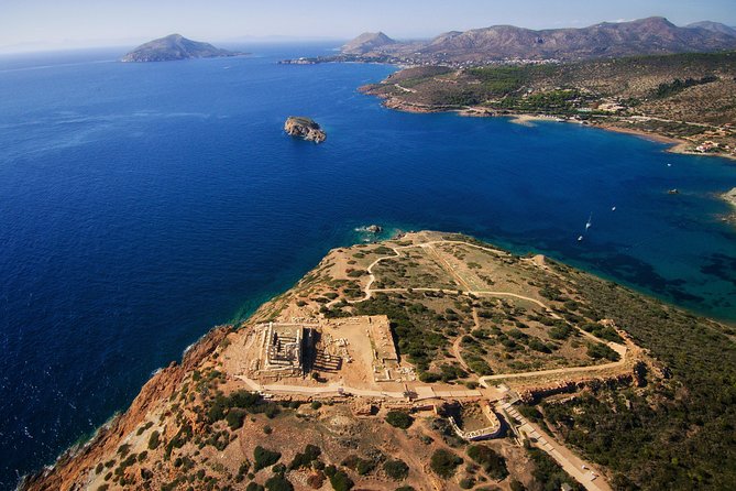 Cape Sounio Temple of Poseidon Half Day Private Tour - Your driver and the optional licensed guide