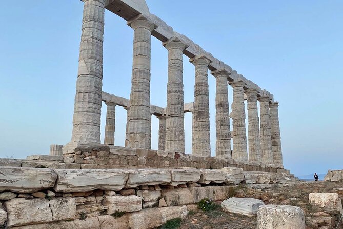 Cape Sounio Temple of Poseidon Half Day Private Tour - Timing the trip for views and fewer crowds