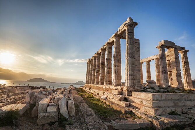 Cape Sounion and Temple of Poseidon Half-Day Small-Group Tour from Athens - Why Cape Sounion makes a good half-day escape