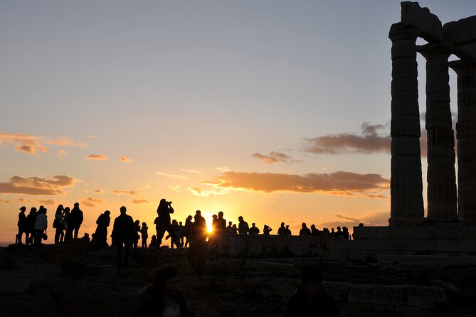 Cape Sounion and Temple of Poseidon Half-Day Small-Group Tour from Athens - The guides can shape the whole experience