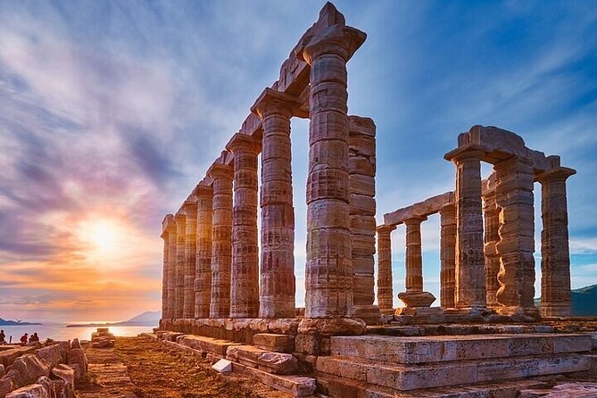 Cape Sounion, Temple of Poseidon, Athenian Riviera Private Tour - The Riviera drive from Glyfada to Sounion