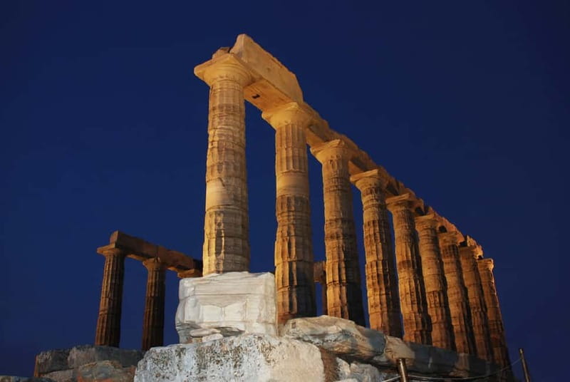 Cape Sounion with Official Guide to the Temple of Poseidon - Why Cape Sounion makes a good half-day from Athens