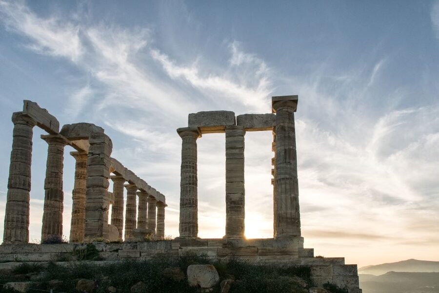 Cape Sounion with Official Guide to the Temple of Poseidon - The guide can shape the entire experience