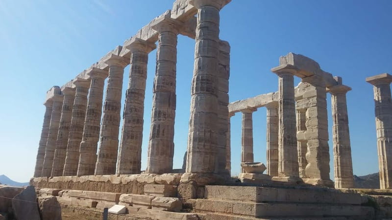 Cape Sounion with Official Guide to the Temple of Poseidon - Is the $33 price good value?