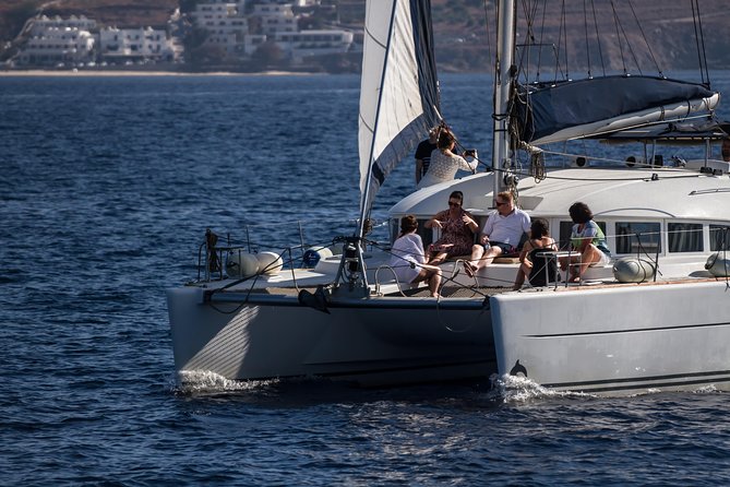 Catamaran Day & Sunset Cruises with meals Drinks and transportation - Price, timing, and practical value