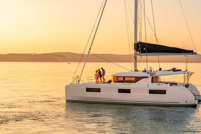 Catamaran Sailing to Dia with Lunch in Heraklion, Crete(EST 2024) - What to pack for a comfortable day