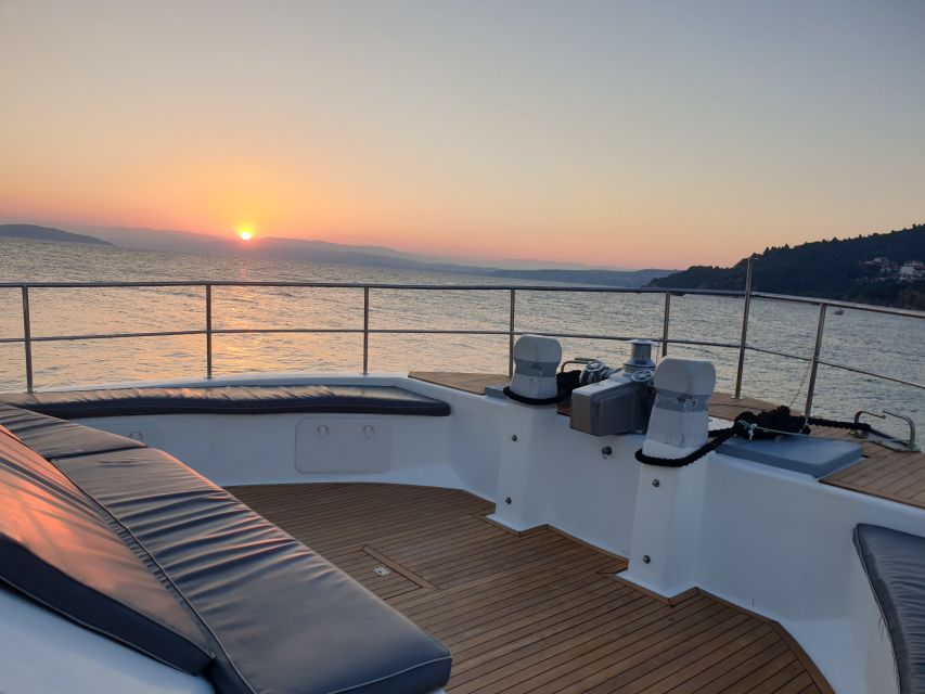Chalkidiki: Blue Lagoon & Ammouliani Island Cruise & Lunch - What to bring for a better day