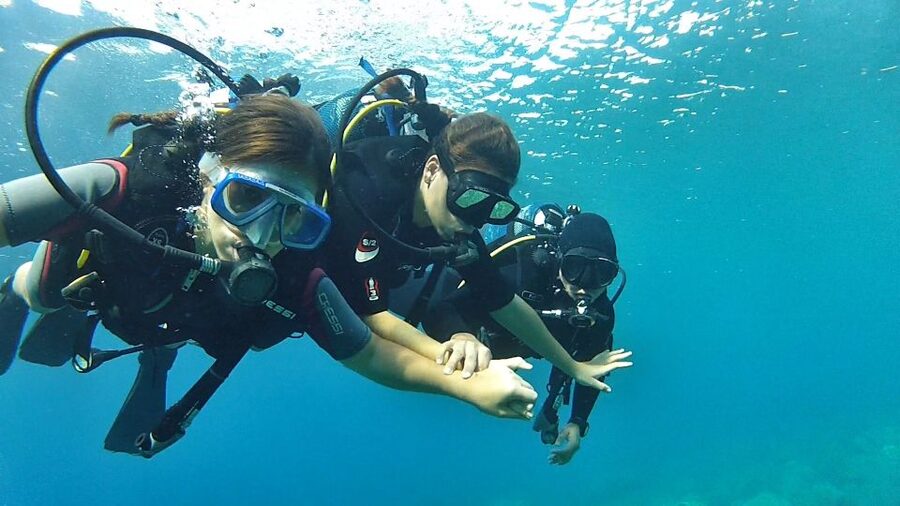 Chalkidiki: Scuba Diving for Beginners in Kassandra - Is $92 a fair price?