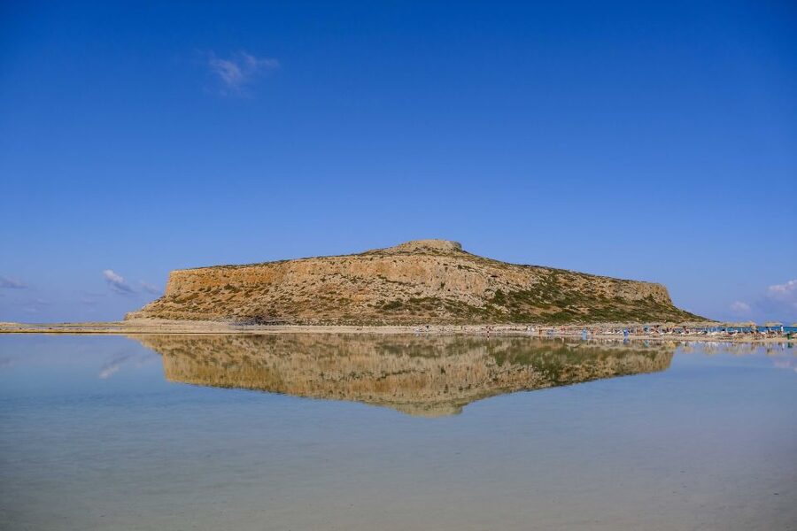 Chania/Almyrida: Balos Gramvousa Day Trip with Boat Ticket - The early bus ride from Chania to Kissamos