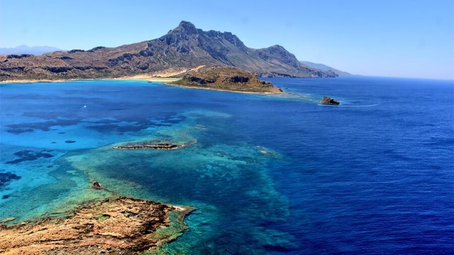 Chania/Almyrida: Balos Gramvousa Day Trip with Boat Ticket - The return cruise and ride back to Chania