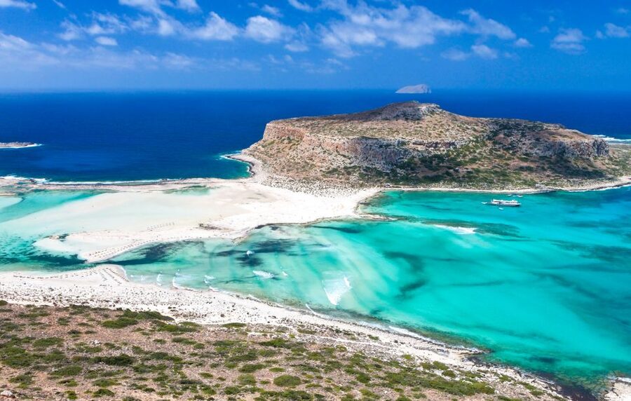 Chania Areas/Kalyves:Gramvousa Island & Balos,Boat Tkt Extra - What to pack for Gramvousa and Balos