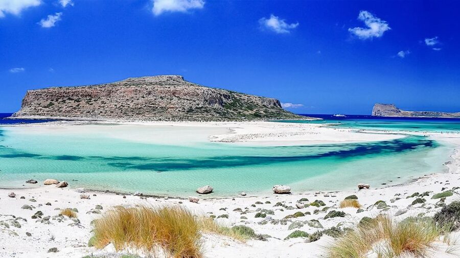 Chania Areas/Kalyves:Gramvousa Island & Balos,Boat Tkt Extra - Who will enjoy this day most
