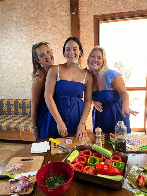 Chania: Authentic Cooking Class - Key points at a glance