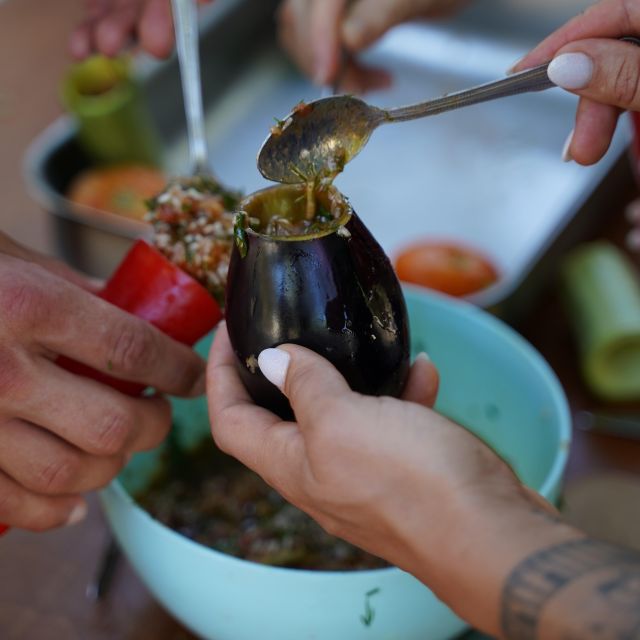 Chania: Authentic Cooking Class - Tzatziki and dakos come last, but eat first
