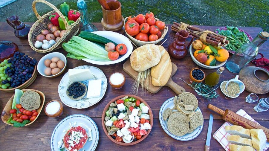 Chania: Authentic Cooking Class in the White Mountains - Making ntakos, tzatziki, and dinner