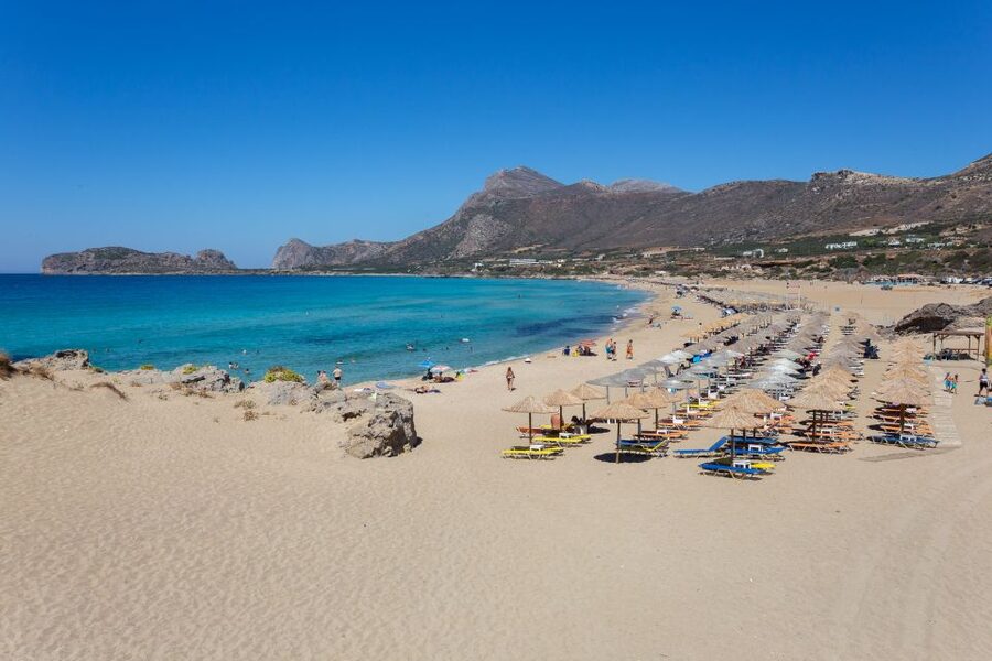 Chania: Balos and Falassarna Tour with Loungers and Lunch - Is $194 a fair price?