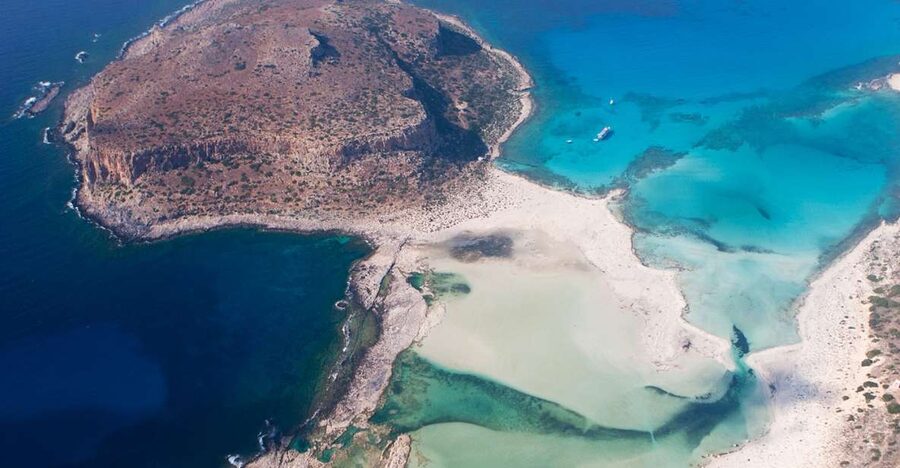 Chania: Balos and Falassarna Tour with Loungers and Lunch - The morning ride from Chania
