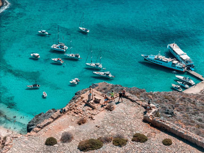 Chania: Balos Gramvousa Cruise with Transfer and Boat Ticket - Should you book the Balos and Gramvousa day trip?