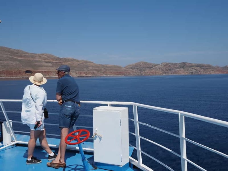 Chania: Balos Gramvousa Cruise with Transfer and Boat Ticket - Why this long day reaches Crete’s wild western edge
