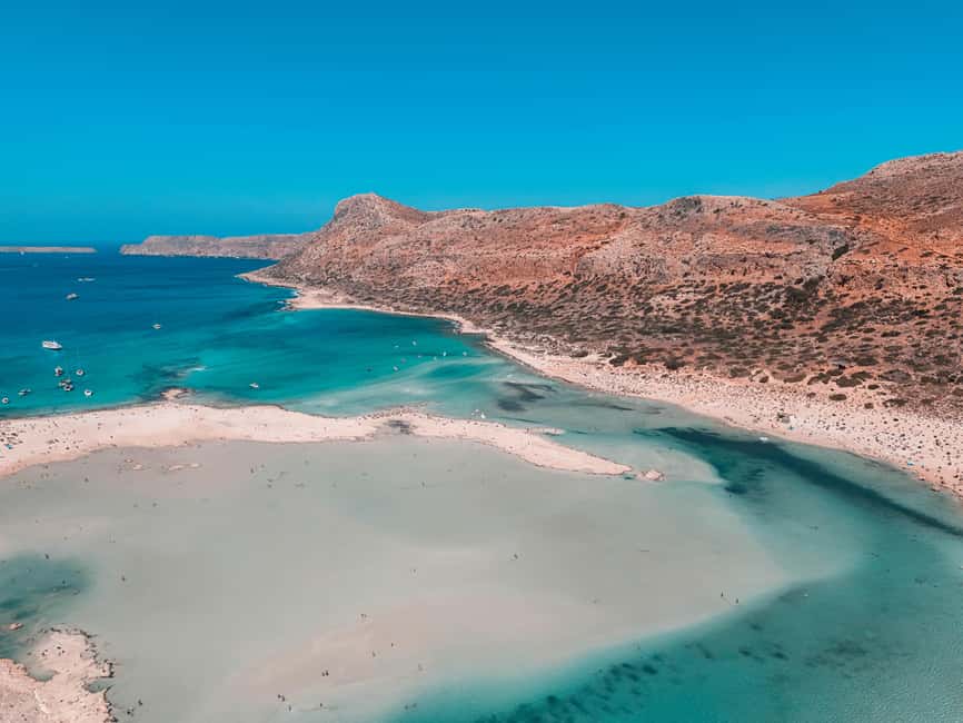 Chania: Balos Gramvousa Cruise with Transfer and Boat Ticket - The gear that makes this outing easier