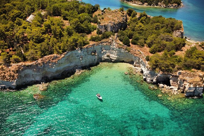 Chania: Boat Rental Almyrida - The 25 to 35 Minute Boat Lesson