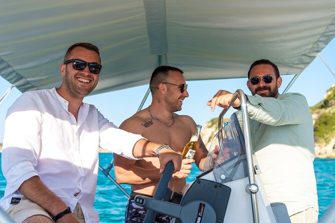 Chania: Boat Rental Almyrida - Marathi Beach: An Easier Place to Slow Down