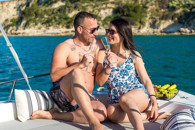 Chania: Boat Rental Almyrida - The Real Cost: Boat, Fuel, and Optional Skipper