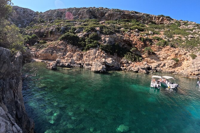 Chania: Boat Rental Almyrida - Who Will Enjoy This Almyrida Boat Rental?
