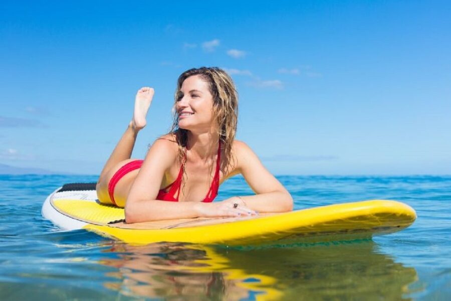 Chania: Boat Trip with Guided Snorkeling & Stand-Up Paddling - From Chania to Almyrida Beach
