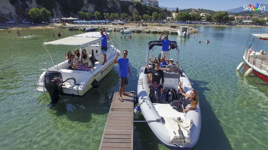 Chania: Boat Trip with Guided Snorkeling & Stand-Up Paddling - The second snorkeling stop and the limits of variety