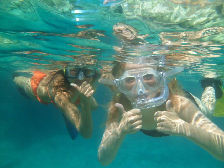 Chania: Boat Trip with Guided Snorkeling & Stand-Up Paddling - The guides make the difference