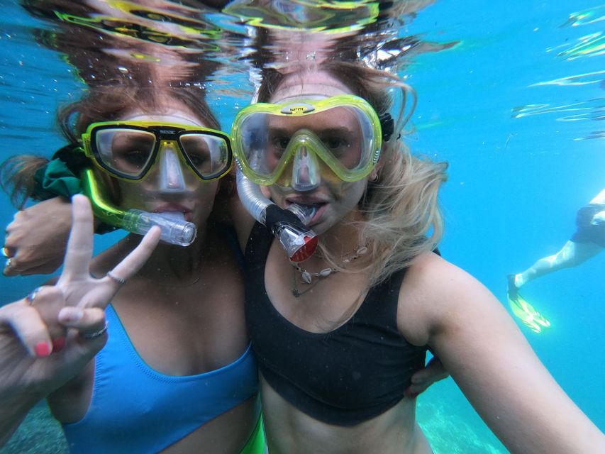Chania: Boat Trip with Guided Snorkeling & Stand-Up Paddling - Is $100 a fair price?
