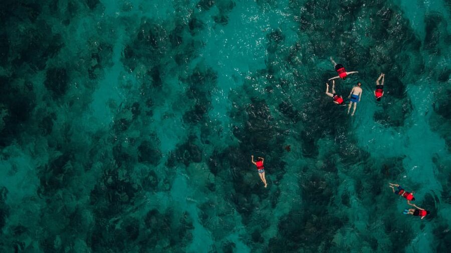 Chania: Boat Trip with Guided Snorkeling Tour - The break on board and the second 45-minute stop