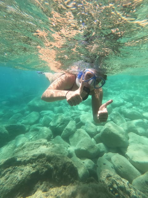 Chania: Boat Trip with Guided Snorkeling Tour - Is $88 a fair price?