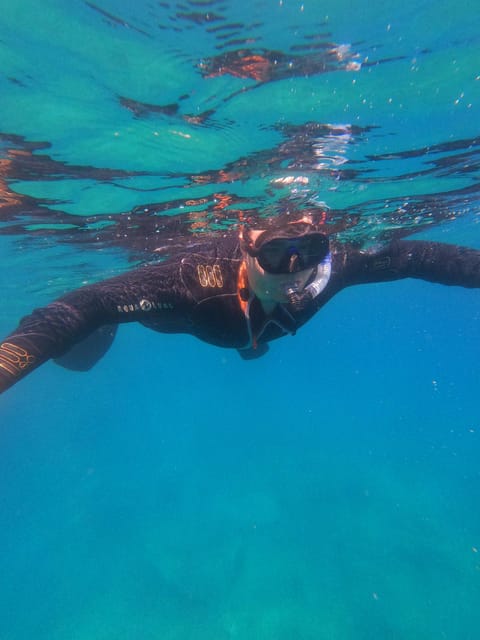 Chania: Boat Trip with Guided Snorkeling Tour - Who should book this Chania boat trip?
