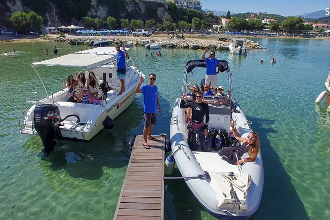 Chania: Boat Trip with Guided Snorkeling Tour & SUP - The people make the difference