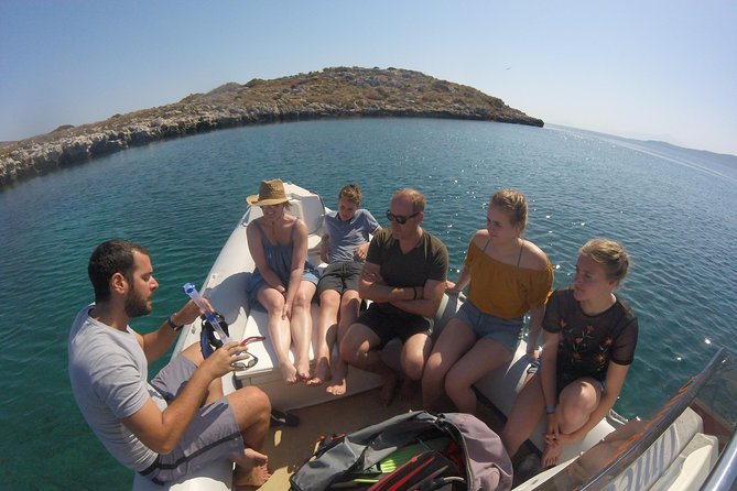 Chania: Boat Trip with Guided Snorkeling Tour & SUP - Pickup from Chania and the Almyrida departure point
