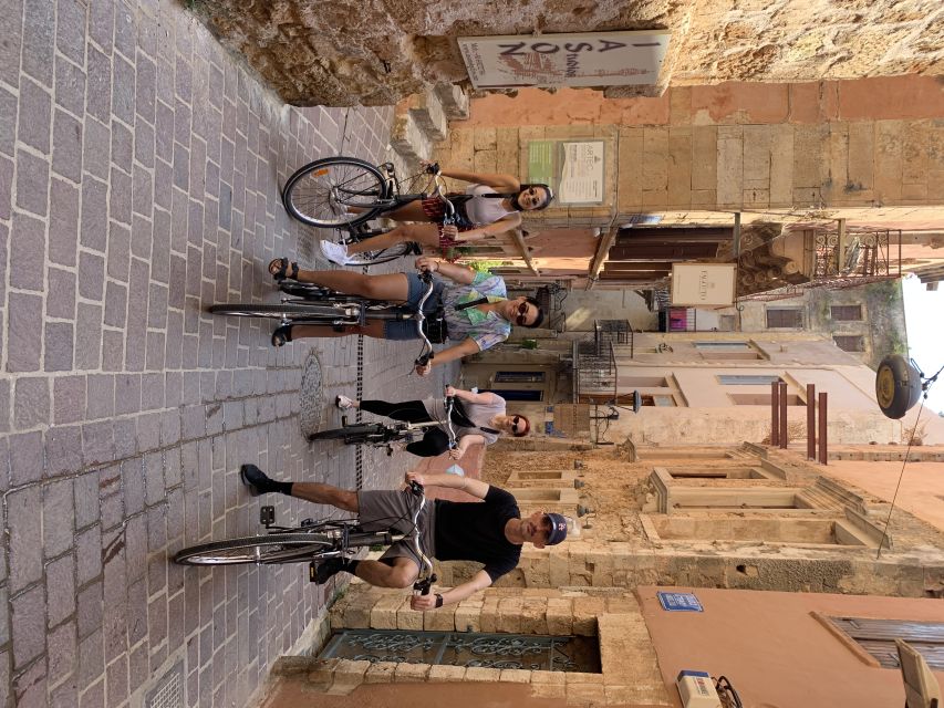 Chania: City Highlights Small Group Bike Tour - Key points to know before booking