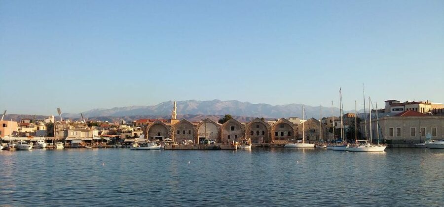 Chania: City Highlights Small Group Bike Tour - How difficult is the cycling?