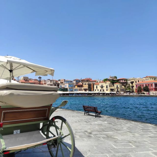 Chania: City Highlights Small Group Bike Tour - Why a bicycle works so well in Chania