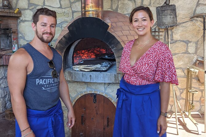 Chania Cooking Class-The Authentic Enjoy traditional Cretan meal - Dakos, tzatziki, and salad come last, but eat first