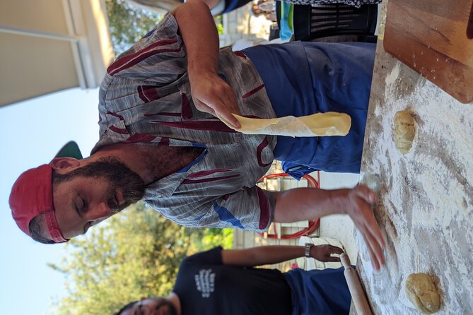 Chania Cooking Class-The Authentic Enjoy traditional Cretan meal - Why the family hosts matter