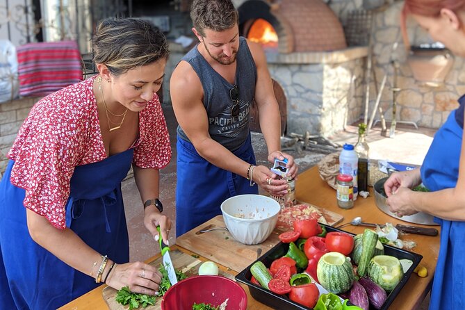 Chania Cooking Class-The Authentic Enjoy traditional Cretan meal - Price, group size, and what you receive